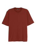 Back-Panel Detail T-Shirt
