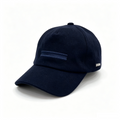 ZEGNA Wool Baseball Cap Men Navy Luxury Casual Hat