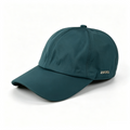 ZEGNA Nylon Baseball Cap Men Dark Green, Size M (56‑58cm) Luxury Hat