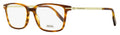 Zegna EZ5246 Eyeglasses — Brown