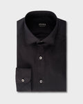 Black Premium Cotton Shirt