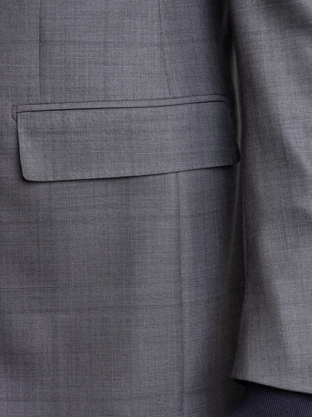 Grey Trofeo™ Wool Suit
