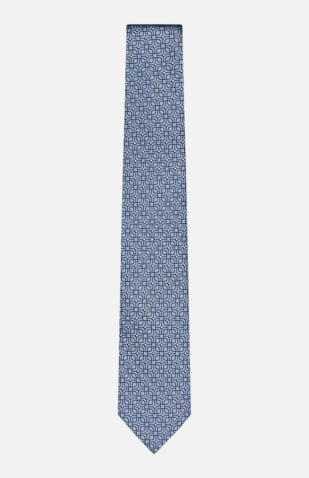 Cento Fili Jacquard Tie