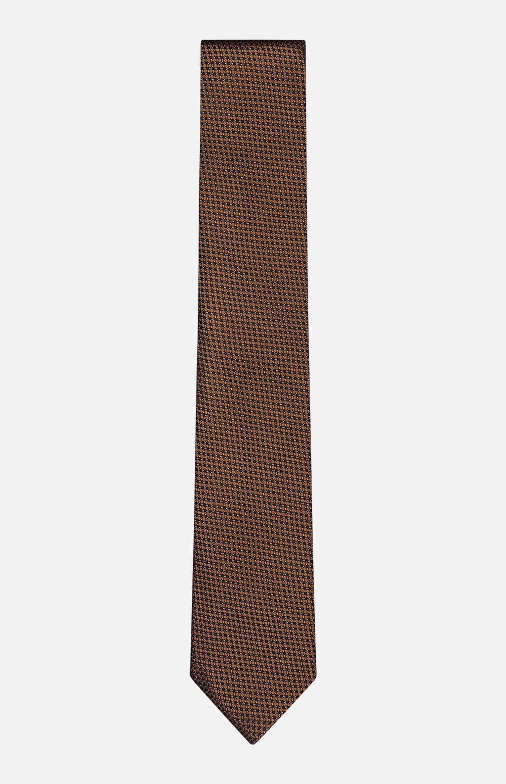 Cento Fili Jacquard Tie
