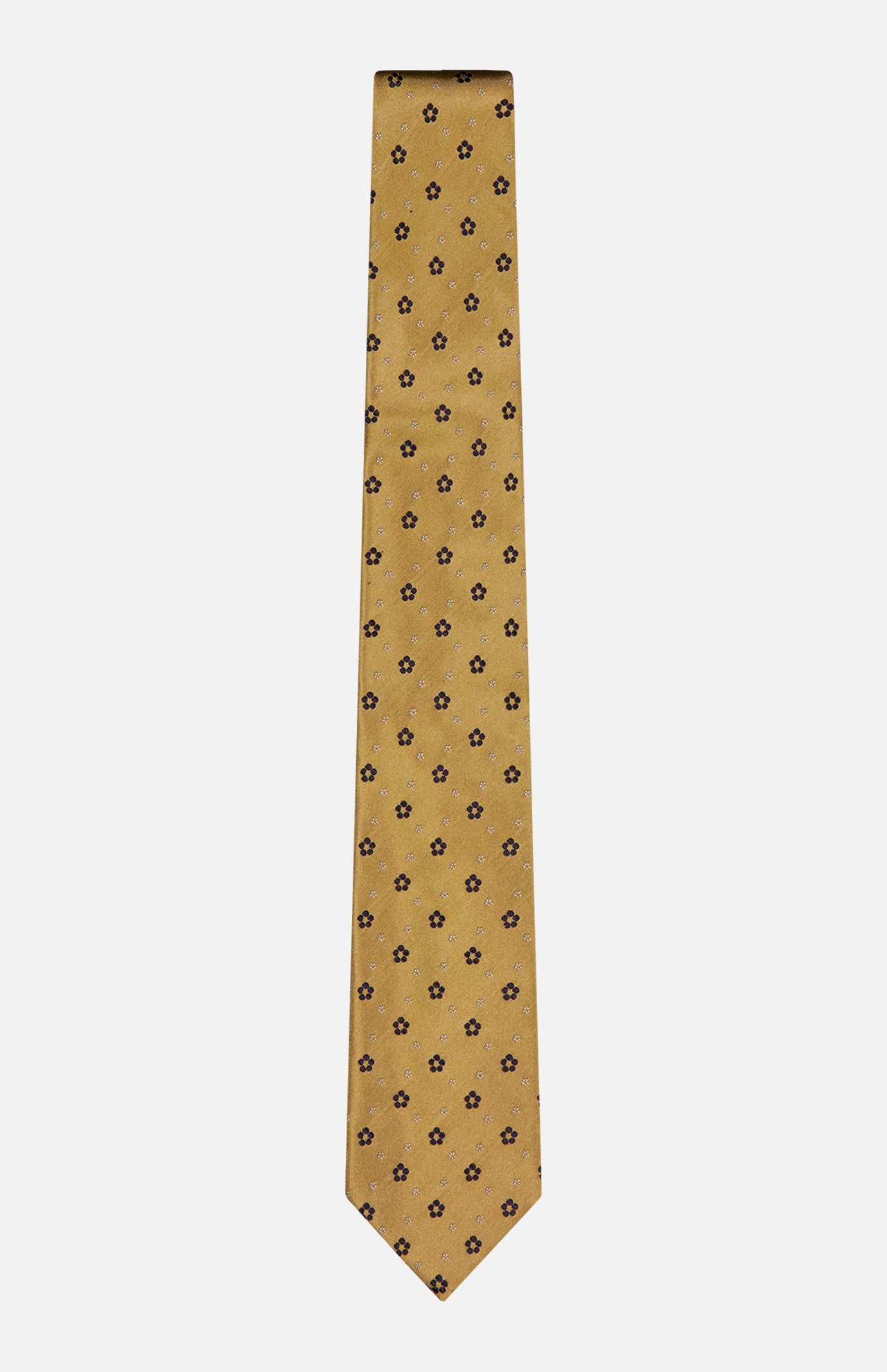 Cento Fili Jacquard Tie