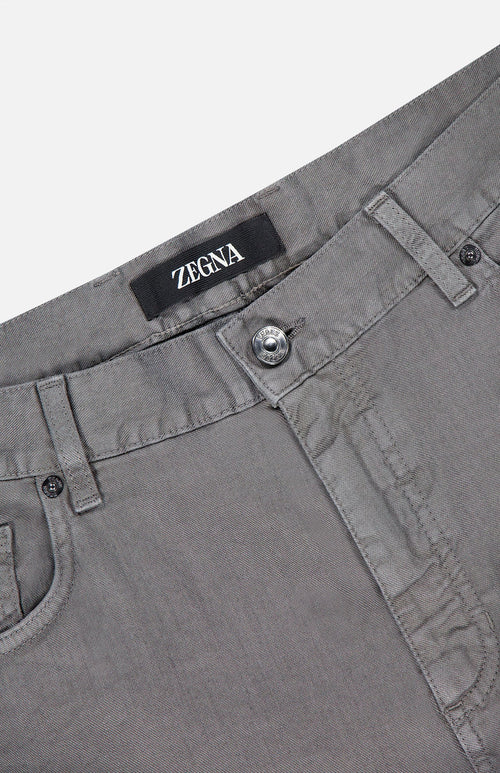 Comfort Linen Cotton Pants