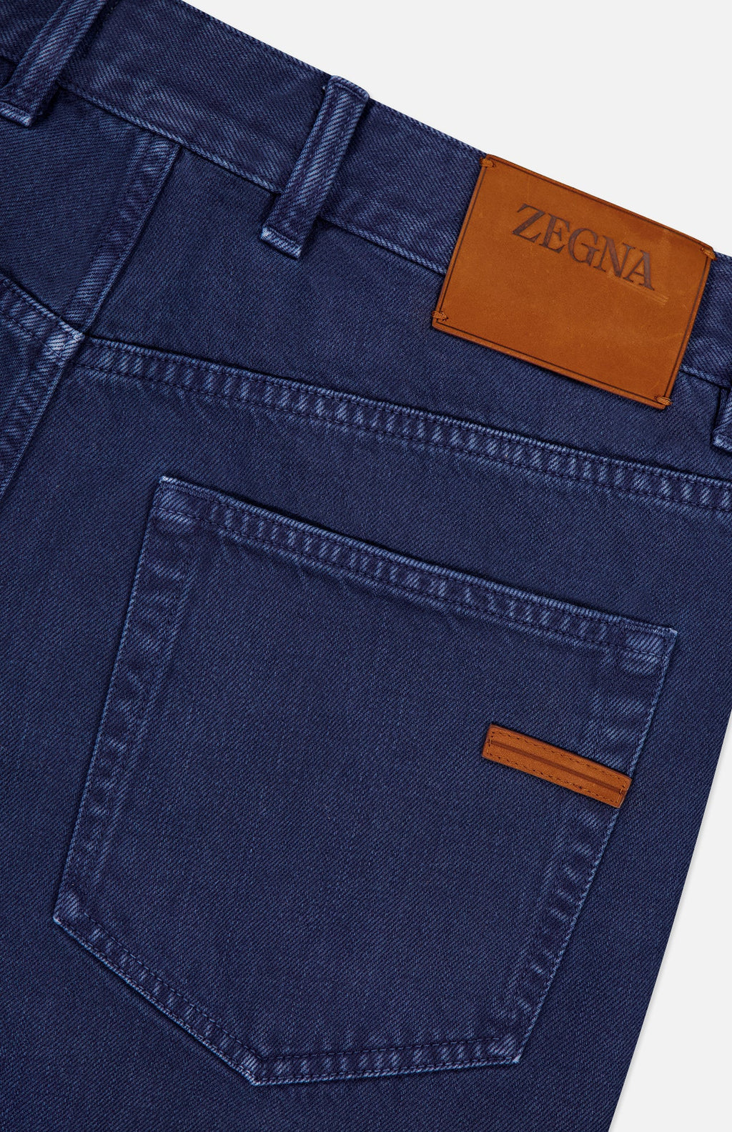 Pure Cotton Slim Fit Pants