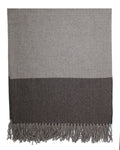 Tessitura Di Novara Cashmere Throw Blanket - Zegna Italian Fabrics SALE