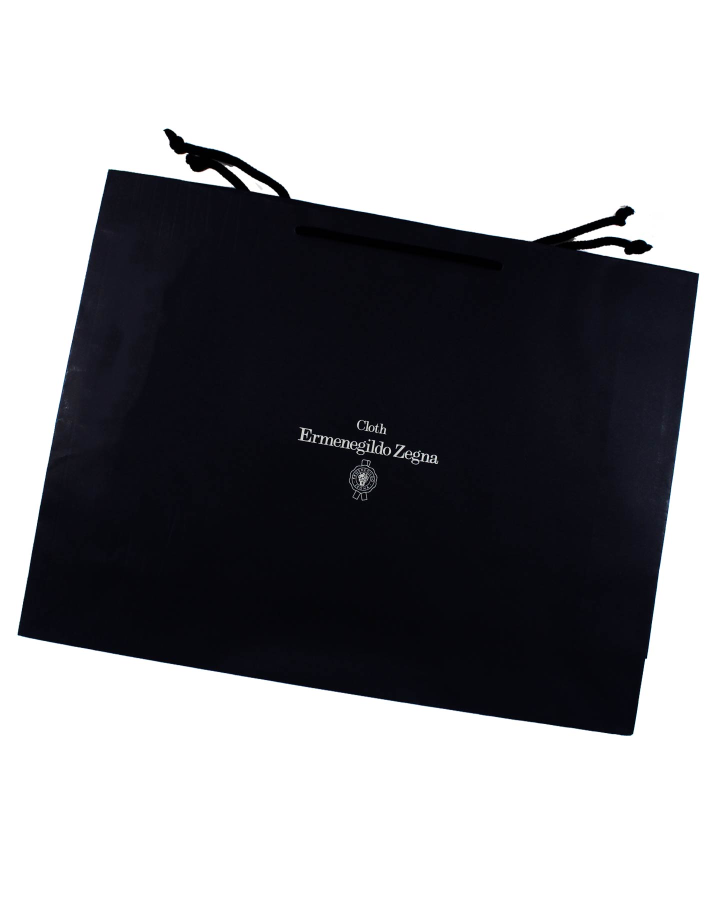 Ermenegildo Zegna Throw Blanket Dark Blue - Wool Cashmere
