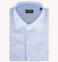 Zegna Sport Shirt in Light Blue